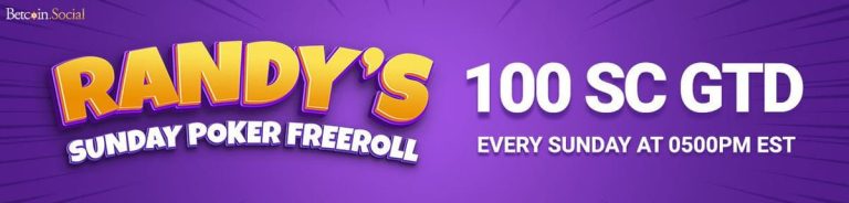 Betcoin Casino bonus dimanche